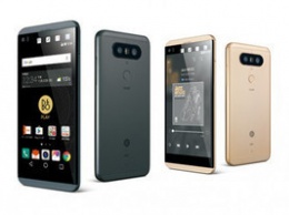 LG V20 S - "облегченная" версия смартфона V20 в защищенном корпусе