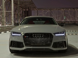 В салонах Индии появился новый Audi RS7