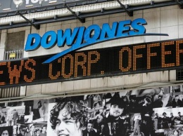 Выборы в США: индекс Dow Jones достиг квартального максимума на фоне победы Трампа
