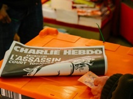 Новая карикатура на Дональда Трампа опубликована в Charlie Hebdo