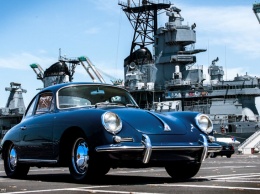 История одного Porsche: 52 года, идеальное состояние и 1,6 млн км пробега