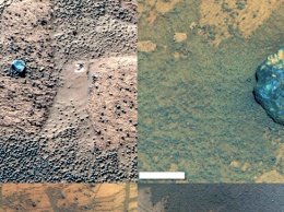 Метеориты рассказали о страшной засухе на Марсе