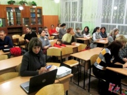 В Покровске стартовали курсы украинского языка