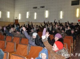 В Крыму в группу «льготников капремонта» могут войти только одинокие пожилые