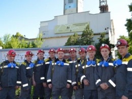 Новая лава в ДТЭК ШУ Терновское обеспечит горнякам фронт работ более чем на год