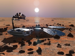 Утерянный в 2003 году зонд Beagle 2 не разбился при посадке на Марс - ученые