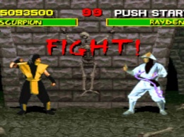 Искусственный интеллект победил человека в игре Mortal Kombat