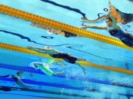 Полтавчанка стала бронзовым призером на Чемпионате Украины по плаванью
