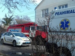 Криворожанам с улицы Парижской приходится регулярно взывать о спасении (ФОТО)