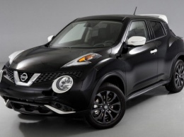 Nissan Juke получил новую версию