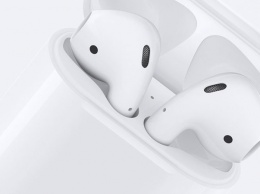 Производство AirPods в ограниченных количествах стартует в декабре