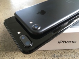 IPhone 7 в цвете «черный оникс» и матовый черный: какой выбрать?