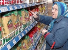 В Киеве подскочили цены на основные продукты