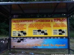 Не выполняется решение о запрете рекламы поездок в Россию и Крым - волонтер
