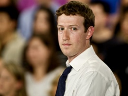 Цукерберг отрицает, что Facebook повлиял на исход выборов в США