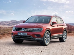 Росстандарт планирует проверить информацию о 400 бракованных Volkswagen Tiguan