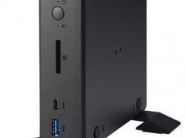 Shuttle готовит компьютер XPC Nano NC02 NUC с установленным микропроцессором