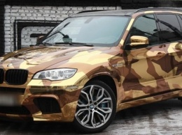"Уезжаю в Магадан": Эрик Давидыч выставил свой BMW на продажу
