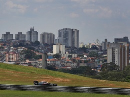 Где смотреть Гран-при Бразилии: расписание трансляций Формулы-1