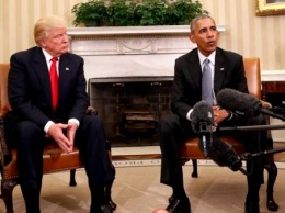 Обама посетит союзников, обеспокоенных победой Трампа