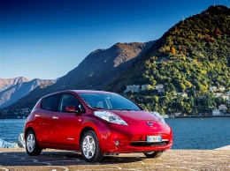 Nissan завалит Европу электромобилями