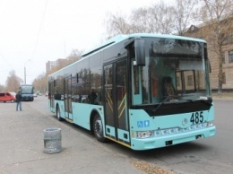 Новые троллейбусы в Чернигове так и не появятся?