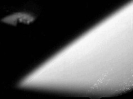 Уфолог обнаружил неопознанный летающий объект на снимке Меркурия