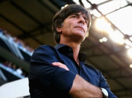 Лев - лучший тренер в истории сборной Германии по количеству побед