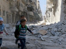 Авиация РФ ударила по Алеппо: девять погибших