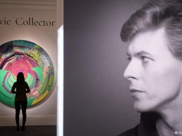 Коллекция произведений искусства Дэвида Боуи распродана почти за 40 млн евро