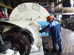 Крымские теплоэлектростанции остались без турбин - СМИ
