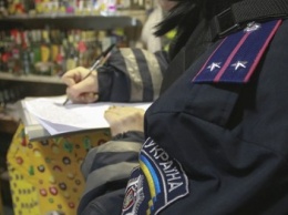 ГК «Азов» рассказал как в Мариуполе боролись с продажей алкоголя несовершеннолетним (ФОТО)