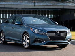 Hyundai представит новый спорткар Sonata на автосалоне Нью-Йорка