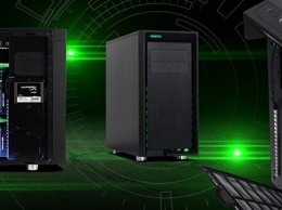 Компания Nanoxia создала новый корпус РС CoolForce 2 Rev