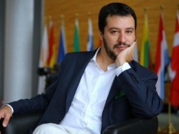 Лидер антиммигрантской партии планирует баллотироваться в премьеры Италии