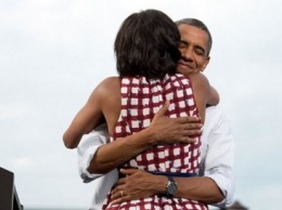 В Белом доме показали лучшие фото Обамы