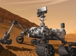 Ученые обнаружили на Марсе небольшой металлический шар
