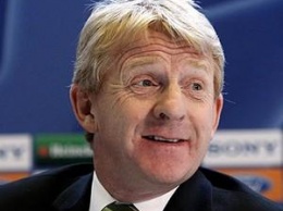 Гриффитс: Увольнение Страчана не решит проблем сборной Шотландии