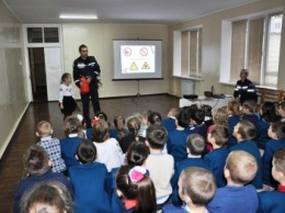 Кропивницкий: спасатели проводят семинары по вопросам безопасности в быту в осенне-зимний период