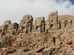 Иракские военные освободили древний город Нимруд от ИГ