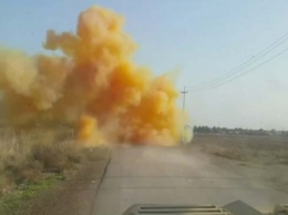 В Алеппо боевики использовали отравляющий газ против сирийской армии