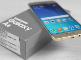 Samsung Galaxy A8 Duos получил обновление безопасности за октябрь