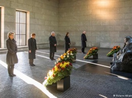 В Германии отметили День памяти жертв мировых войн