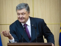 Порошенко едет в Швецию