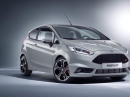 В России стартовали предзаказы на Ford Fiesta 2017 года