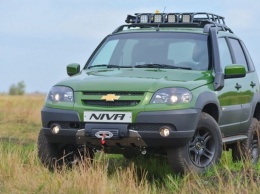 GM-АВТОВАЗ: Стоимость Chevrolet NIVA в некоторых комплектациях будет снижена