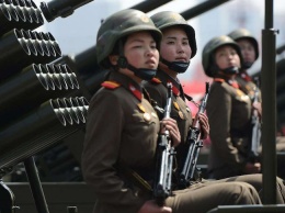 Северная Корея собирает фольгу у жителей на камуфляж для зенитных батарей
