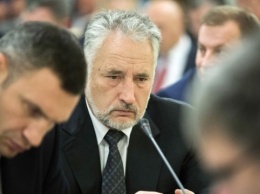 Жебривский опроверг слухи о "переезде" в Одесскую администрацию
