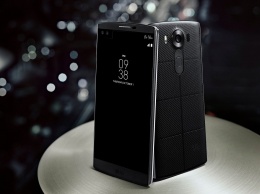 В США LG реализовала 200 тысяч смартфонов V20 за 10 дней