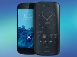 Российский YotaPhone 2 в Китае значительно подешевел